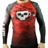 SV Caffeine And Hate Long-Sleeve Rash Guard