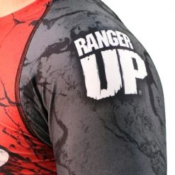 SV Caffeine And Hate Long-Sleeve Rash Guard