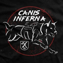 Ohio Canis Inferna T-Shirt