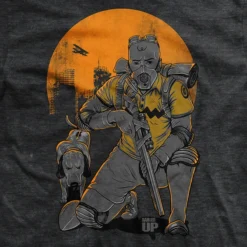 Ohio Charles Brown T-Shirt Men