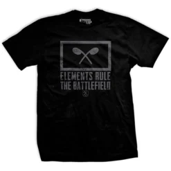 Ohio Chemical Corp "Elements Rule The Battlefield" T-Shirt