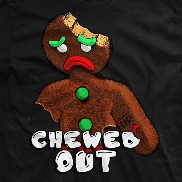Ohio Chewed Out T-Shirt Christmas Ohio Chewed Out T-Shirt Christmas