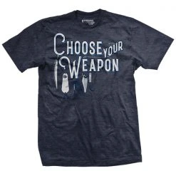 Ohio Choose Your Weapon T-Shirt