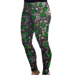 SV Women's Christmas Leggings