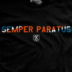 Ohio Semper Paratus Emblem T-Shirt