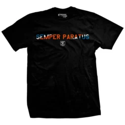 Ohio Semper Paratus Emblem T-Shirt