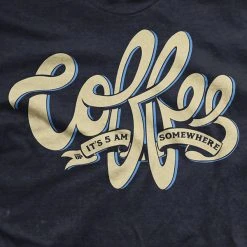 Ohio Caffeine & Hate It's 5am Somewhere T-Shirt