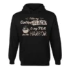 Ohio Coffee Black Tea In The Harbor Hoodie Men