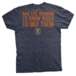 Ohio Coffee & Whiskey Prayer T-Shirt Men