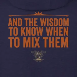 Ohio Men Coffee Whiskey Prayer Hoodie