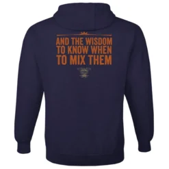 Ohio Men Coffee Whiskey Prayer Hoodie