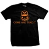Ohio Halloween - Come And Take It Candy T-Shirt