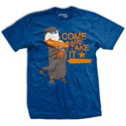 Ohio Come And Take It Otter T-Shirt