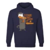 Ohio Men Come And Take It Otter Hoodie