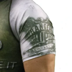 SV Come And Take It Rash Guard Men