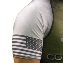 SV Come And Take It Rash Guard Men