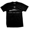 Ohio Come And Take It Rifle T-Shirt Hunting, Fishing & Outdoors 1 Ohio Come And Take It Rifle T-Shirt Hunting, Fishing & Outdoors