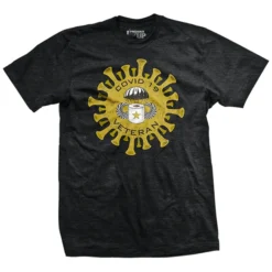 Ohio Covid -19 Veteran T-Shirt