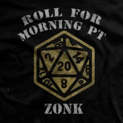 Ohio Critical 20 - Zonk T-Shirt Men