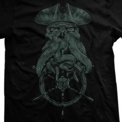 Ohio Davy Jones T-Shirt