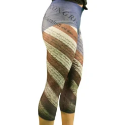 SV Women's Declaration Of Independence Crops