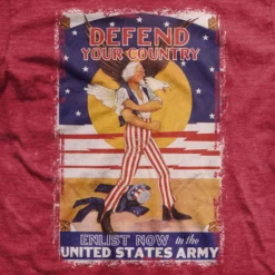 Ohio Men Defend Your Country T-Shirt