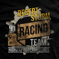 Ohio Desert Storm Racing Team T-Shirt Men