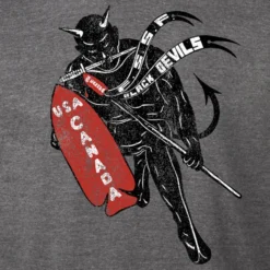 Ohio Devil's Brigade Hoodie Men