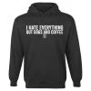 Ohio Dogs And Coffee Hoodie