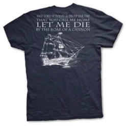 Ohio Don't Give Up The Ship T-Shirt