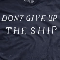 Ohio Don't Give Up The Ship T-Shirt