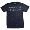 Ohio Don't Give Up The Ship T-Shirt