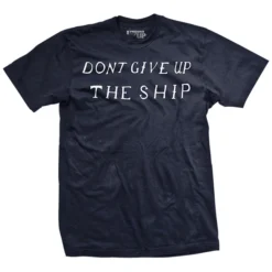 Ohio Don't Give Up The Ship T-Shirt