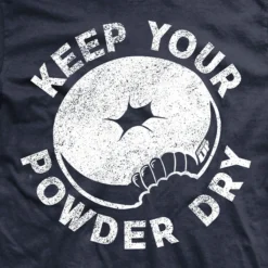 Ohio LEO Keep Your Powder Dry T-Shirt