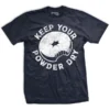 Ohio LEO Keep Your Powder Dry T-Shirt