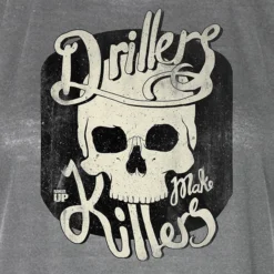 Ohio Women's Drillers Makes Killers High Neck Tank