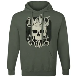 Ohio Men Drillers Make Killers Hoodie