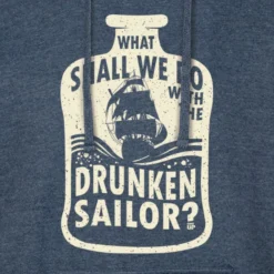 Ohio Drunken Sailor Hoodie