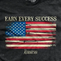 Ohio Earn Every Success T-shirt