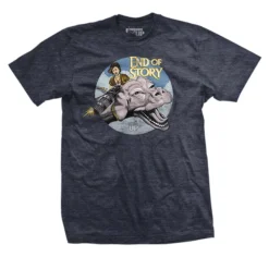 Ohio Men End Of Story T-Shirt