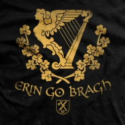 Ohio Men Erin Go Bragh T-Shirt