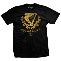 Ohio Men Erin Go Bragh T-Shirt