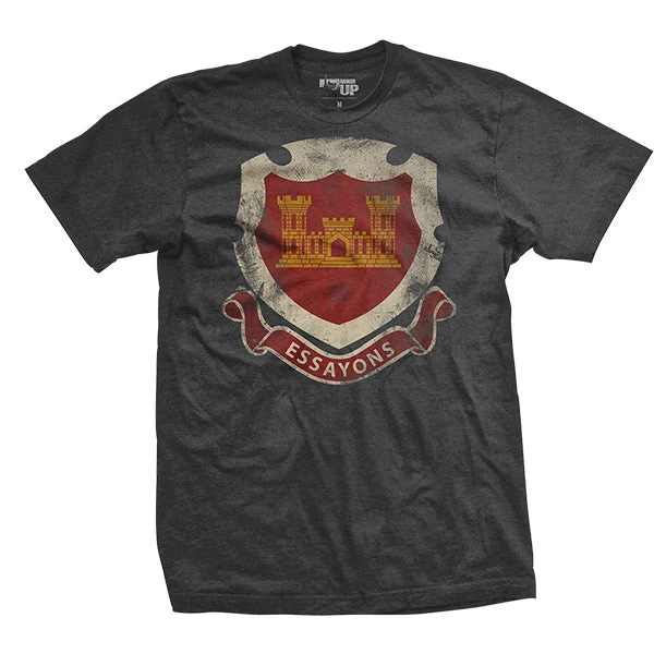 Ohio Essayons T-Shirt 3 Ohio Essayons T-Shirt