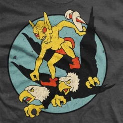 Ohio Men Members Only Operation Vengeance T-Shirt 7 Ohio Men Members Only Operation Vengeance T-Shirt