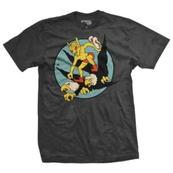 Ohio Men Members Only Operation Vengeance T-Shirt