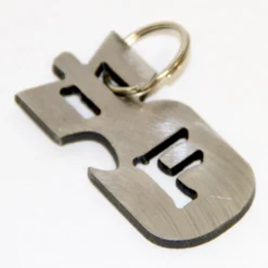 Ohio F Bomb - Bottle Opener Keychain