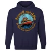 Ohio Men Farewell And Adieu Hoodie