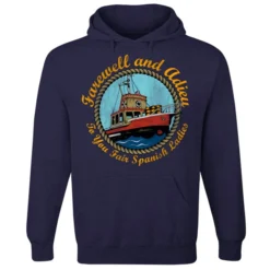 Ohio Men Farewell And Adieu Hoodie