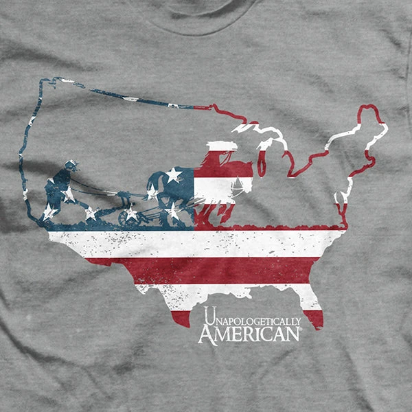 Ohio Men Farming America T-Shirt 4 Ohio Men Farming America T-Shirt
