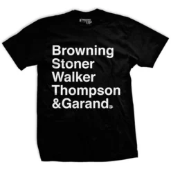 Ohio Founding Fathers Of Firearms Coll.1 T-Shirt Men